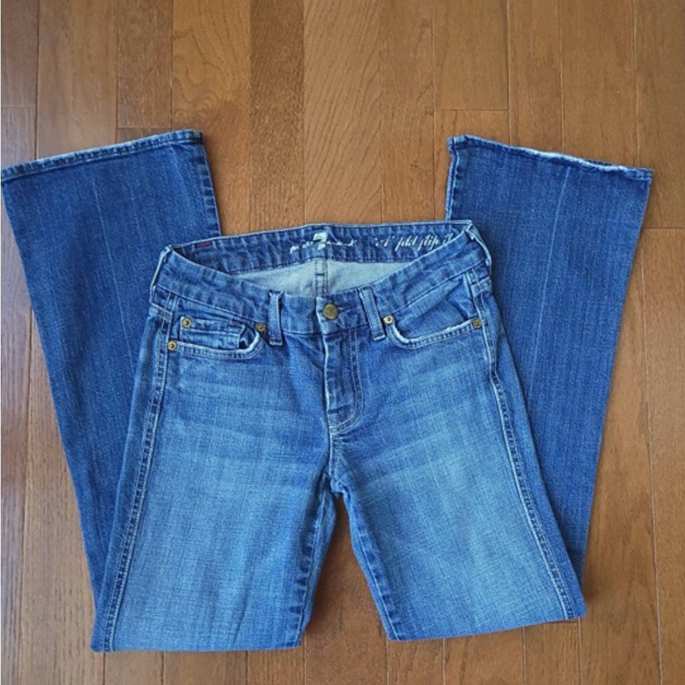 7 for all man kind jeans